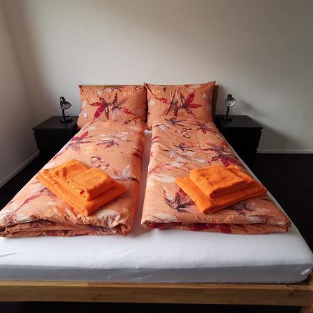 Ferienwohnung Hirschen Gossau  Esterno foto
