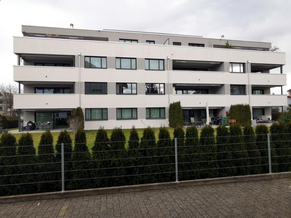 Ferienwohnung Hirschen Gossau  Esterno foto