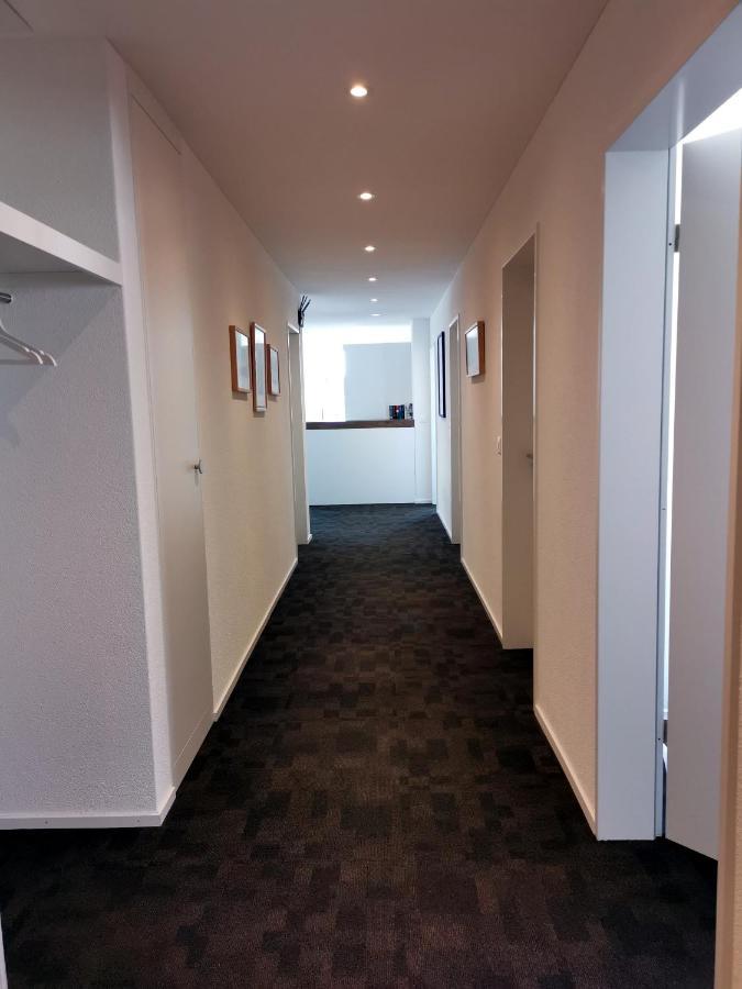 Ferienwohnung Hirschen Gossau  Esterno foto