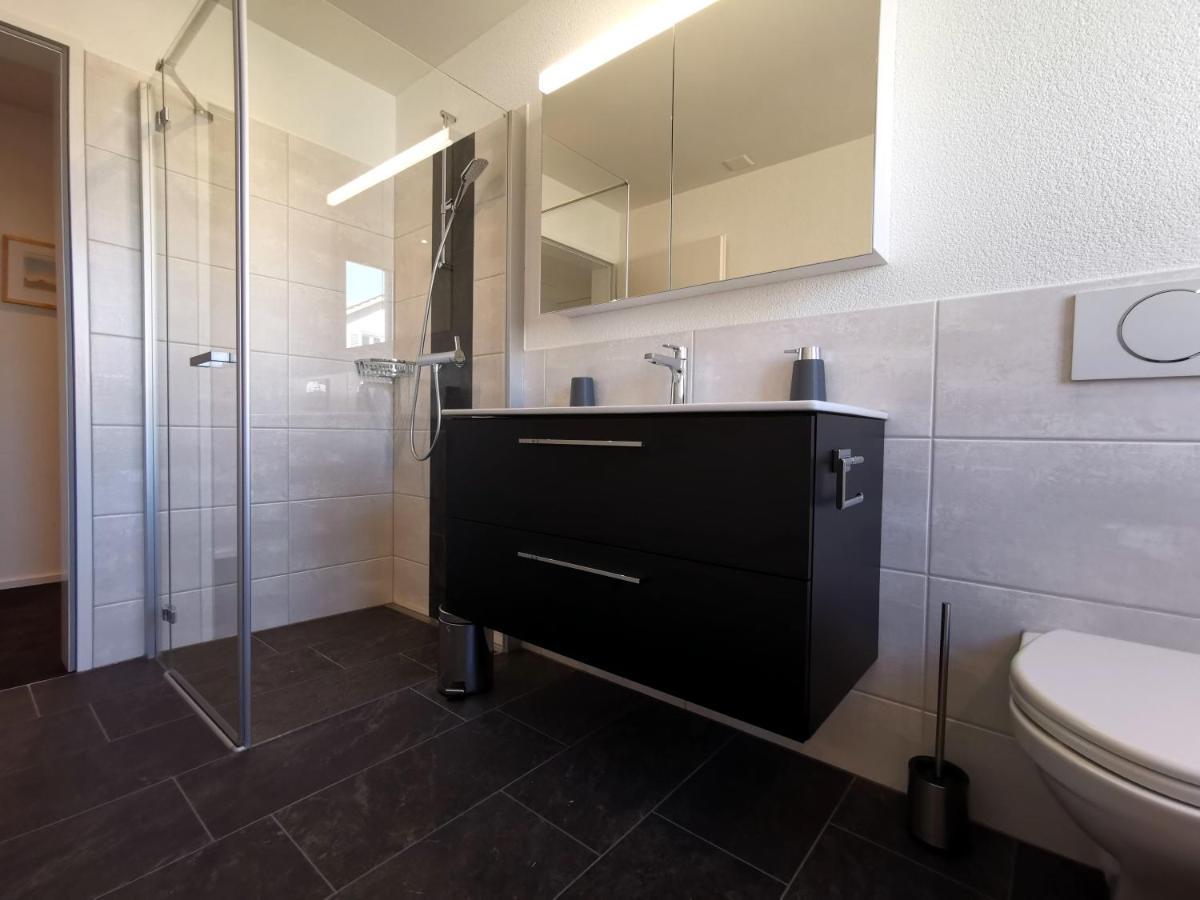 Ferienwohnung Hirschen Gossau  Esterno foto