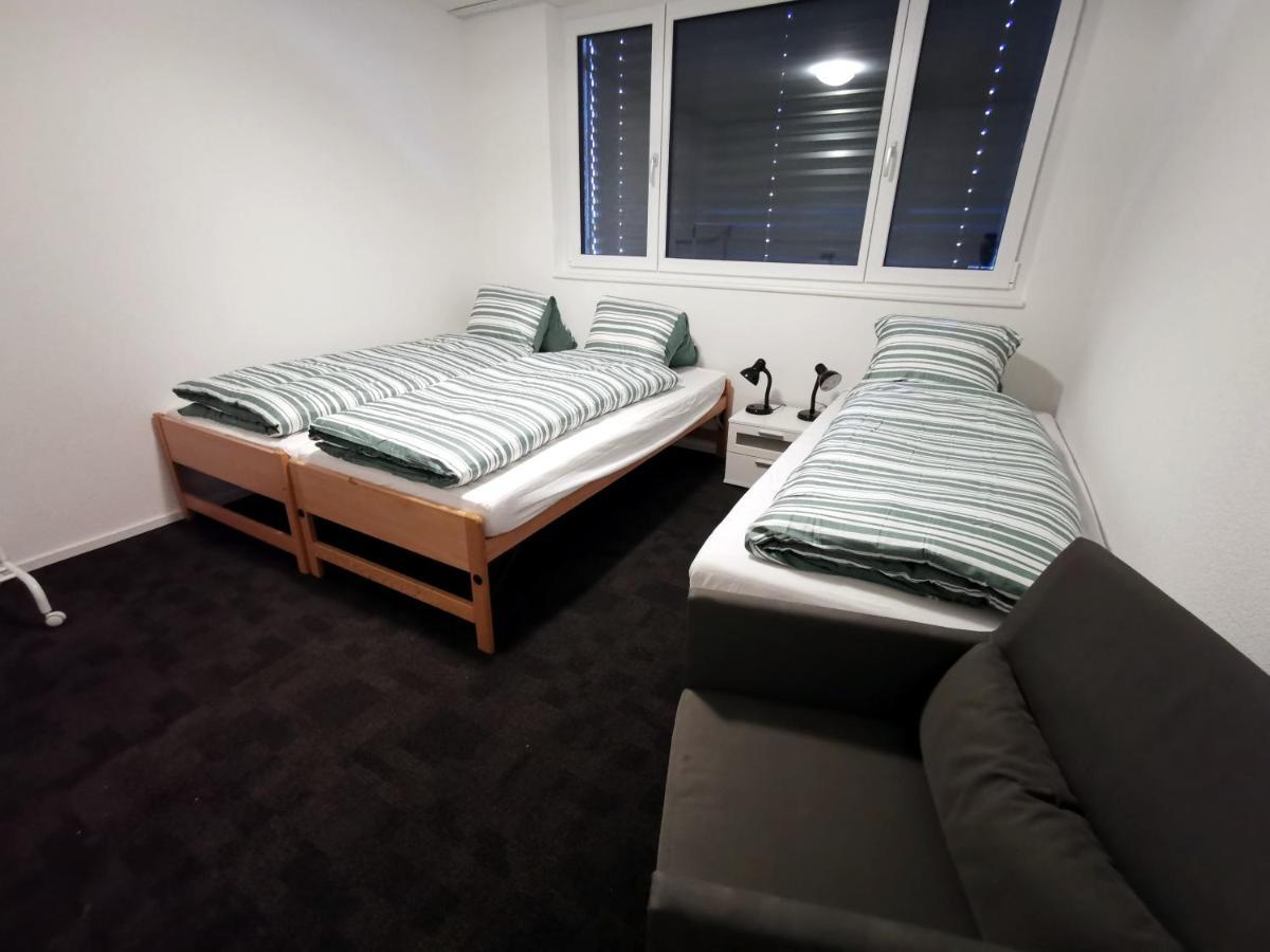 Ferienwohnung Hirschen Gossau  Esterno foto
