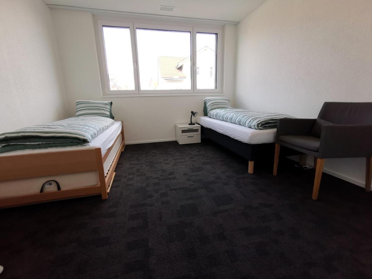 Ferienwohnung Hirschen Gossau  Esterno foto