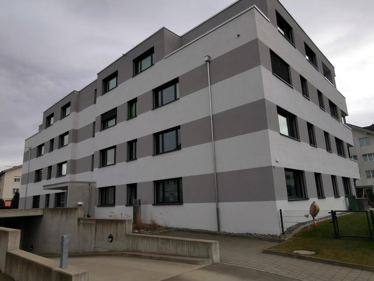 Ferienwohnung Hirschen Gossau  Esterno foto