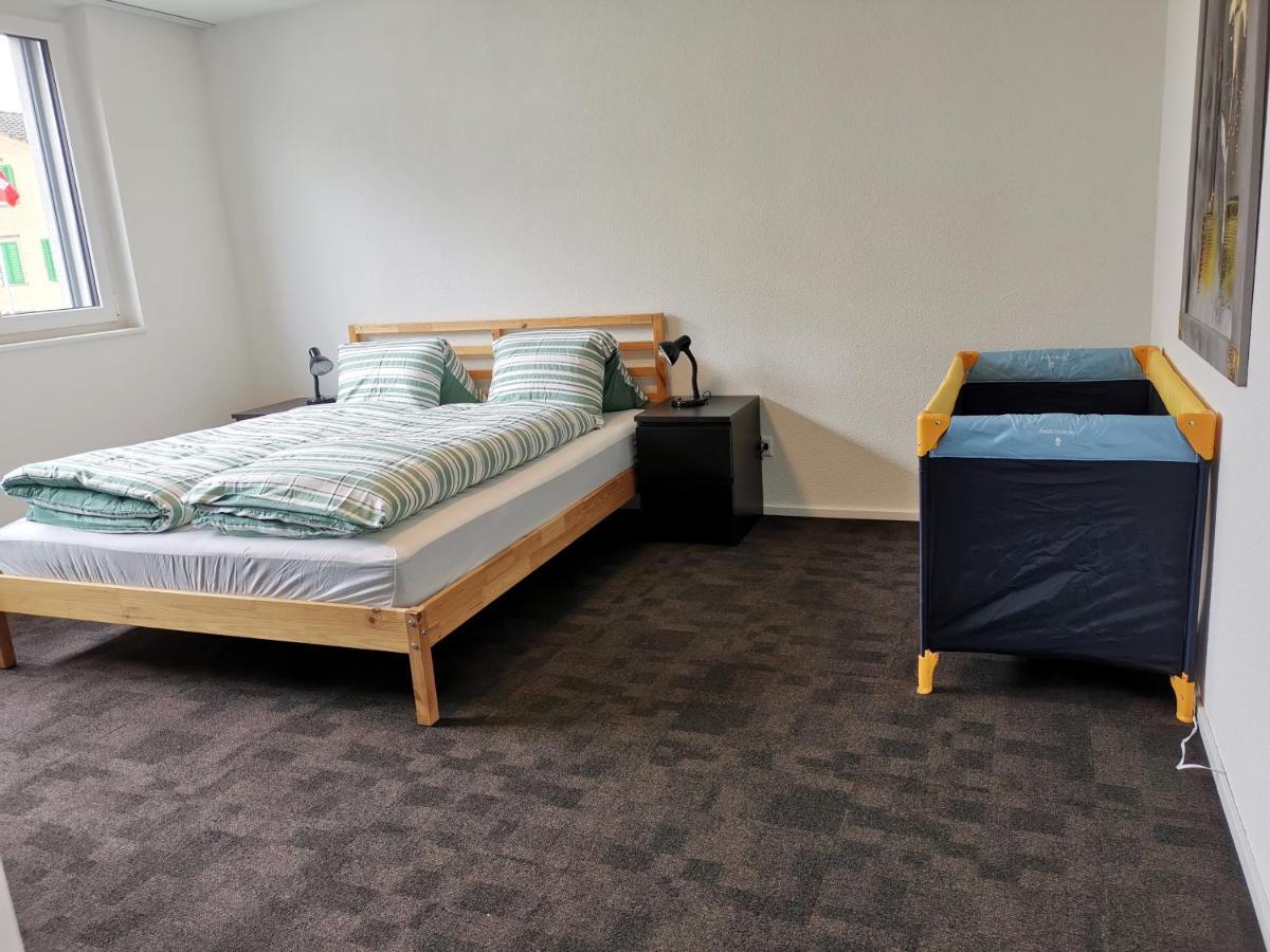 Ferienwohnung Hirschen Gossau  Esterno foto