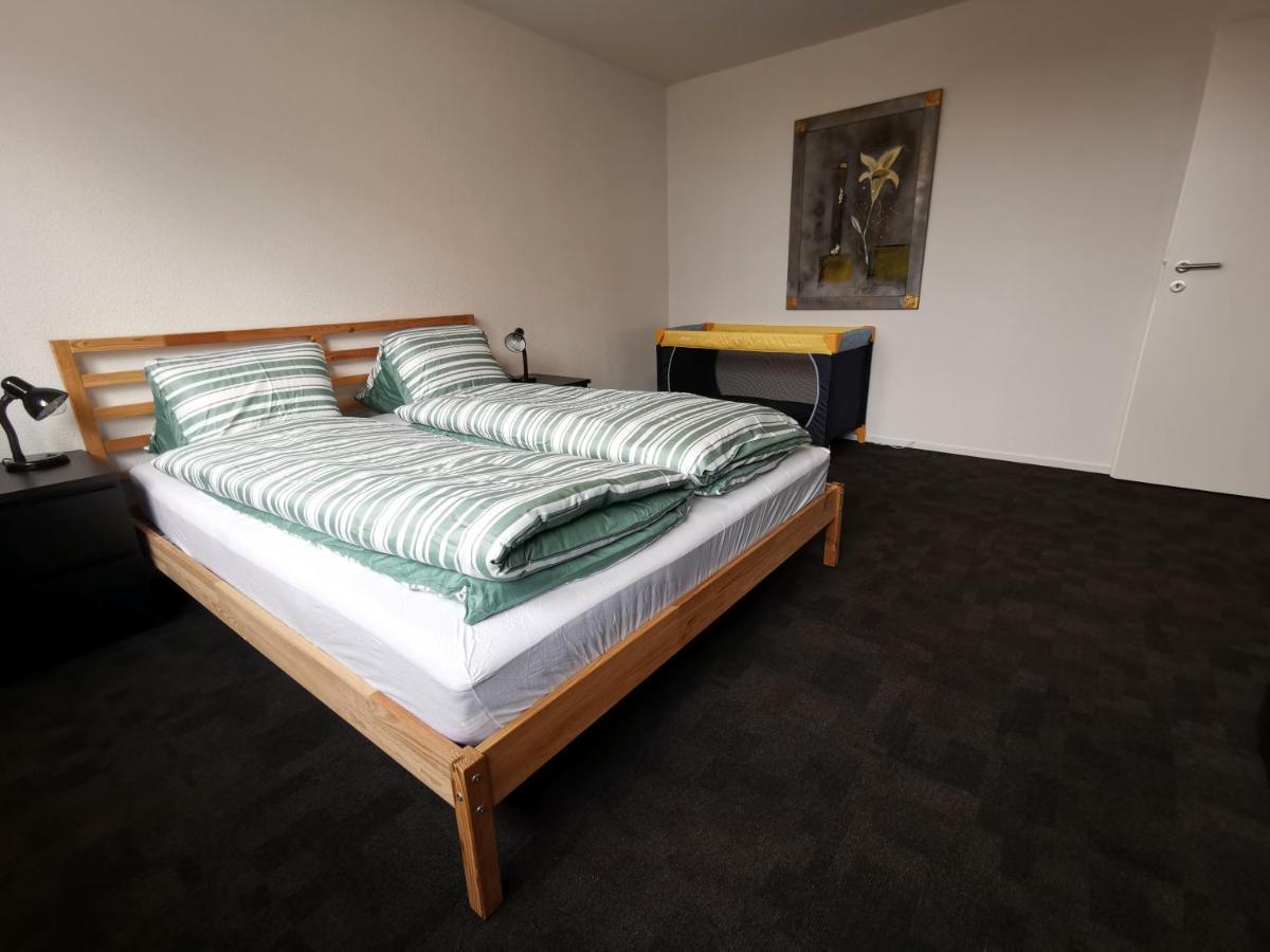 Ferienwohnung Hirschen Gossau  Esterno foto