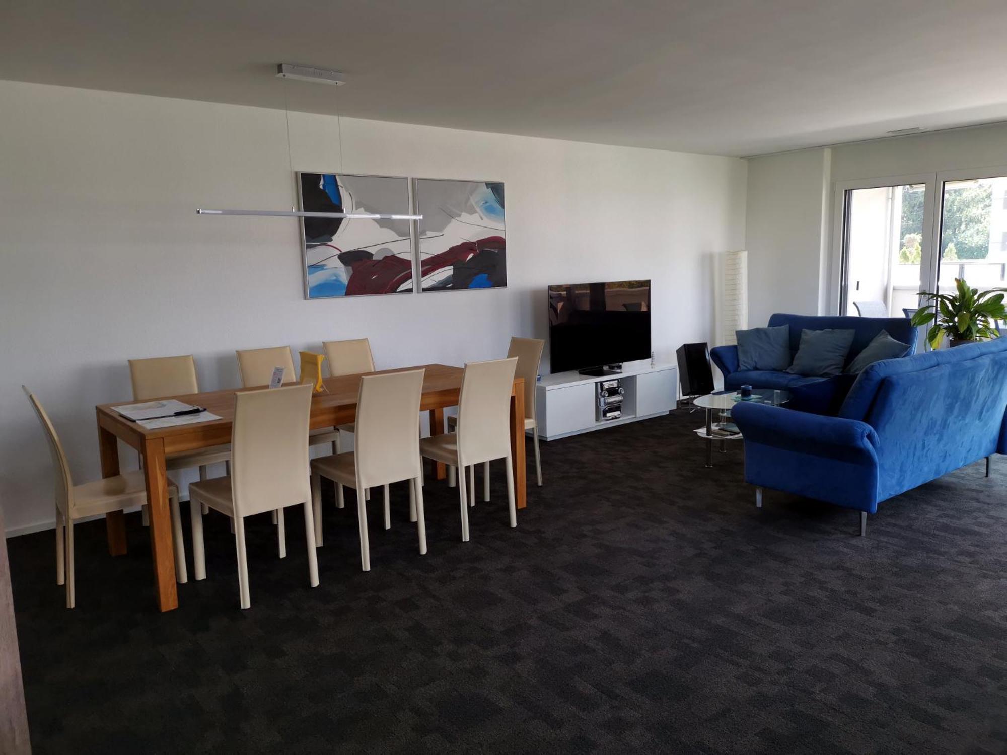 Ferienwohnung Hirschen Gossau  Esterno foto