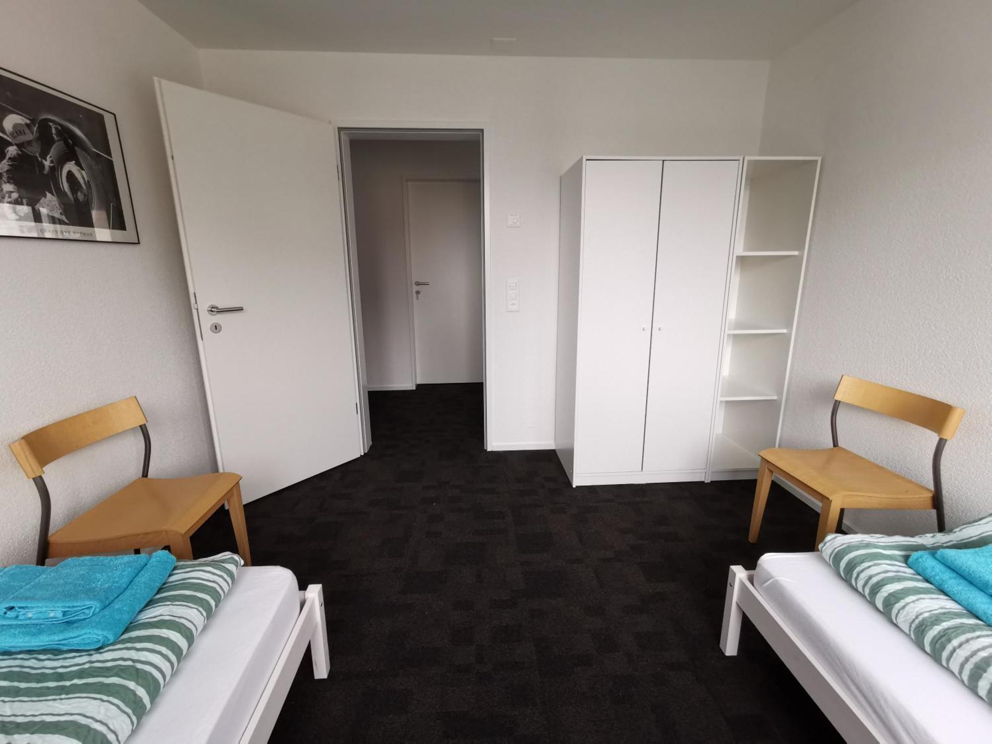 Ferienwohnung Hirschen Gossau  Esterno foto