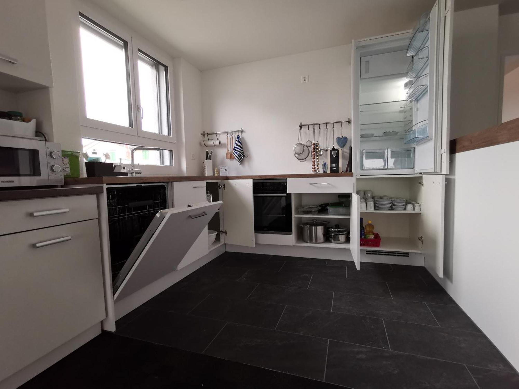 Ferienwohnung Hirschen Gossau  Esterno foto