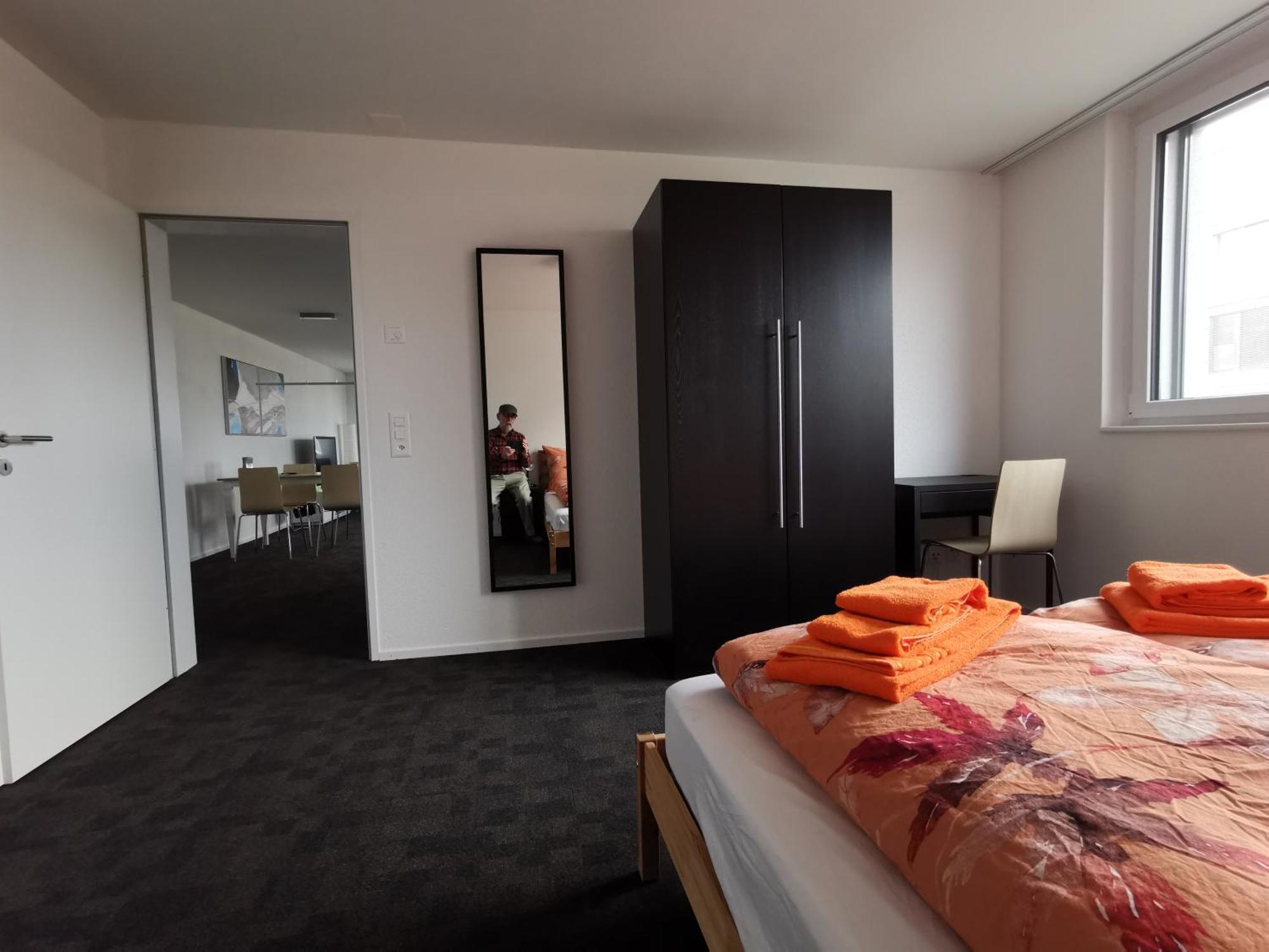 Ferienwohnung Hirschen Gossau  Esterno foto