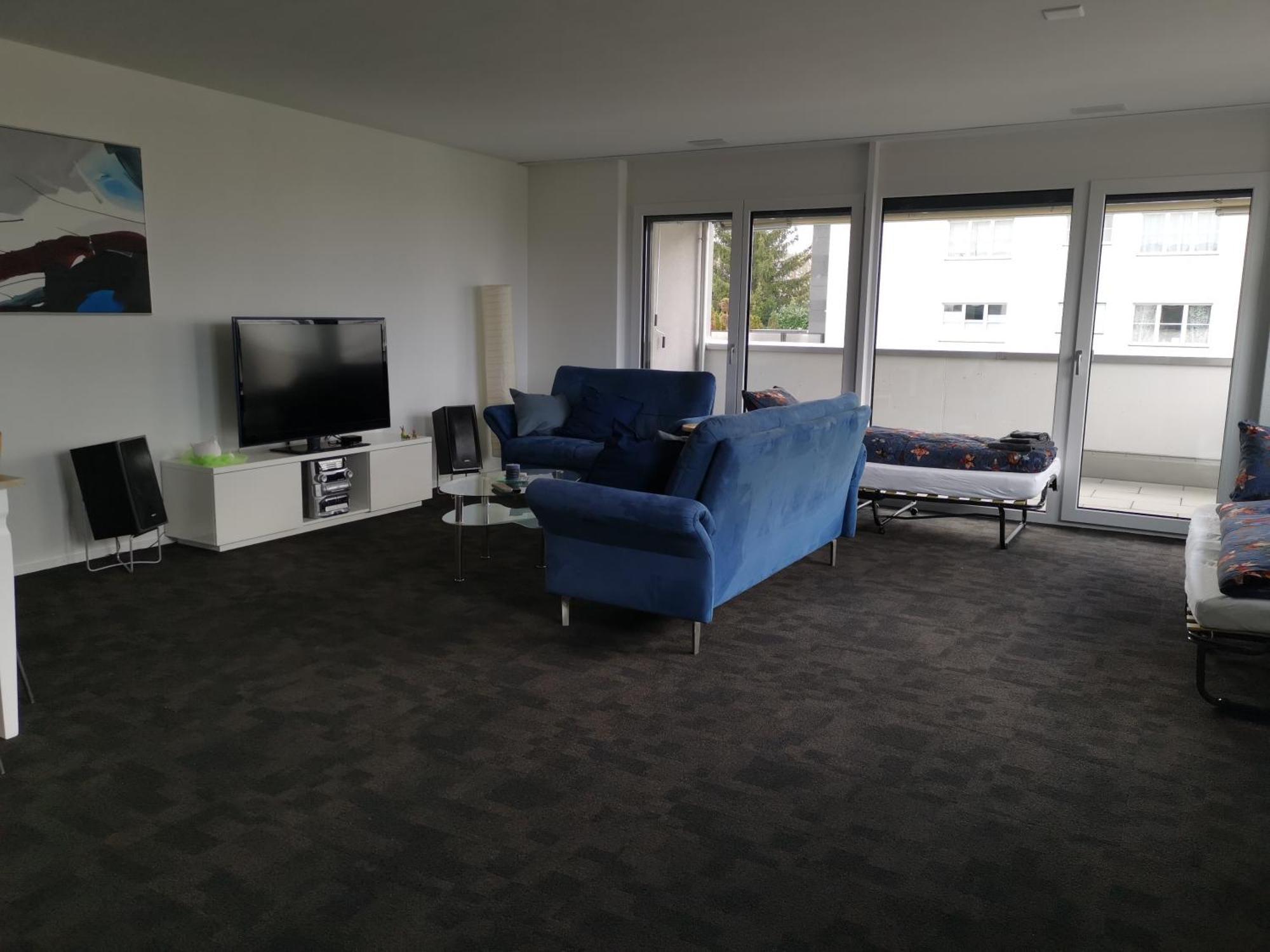 Ferienwohnung Hirschen Gossau  Esterno foto