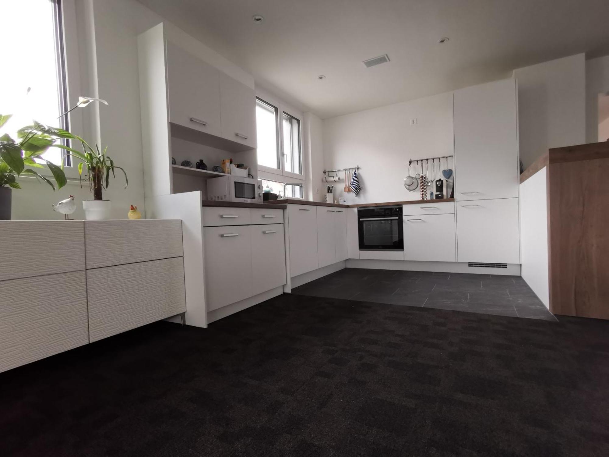 Ferienwohnung Hirschen Gossau  Esterno foto