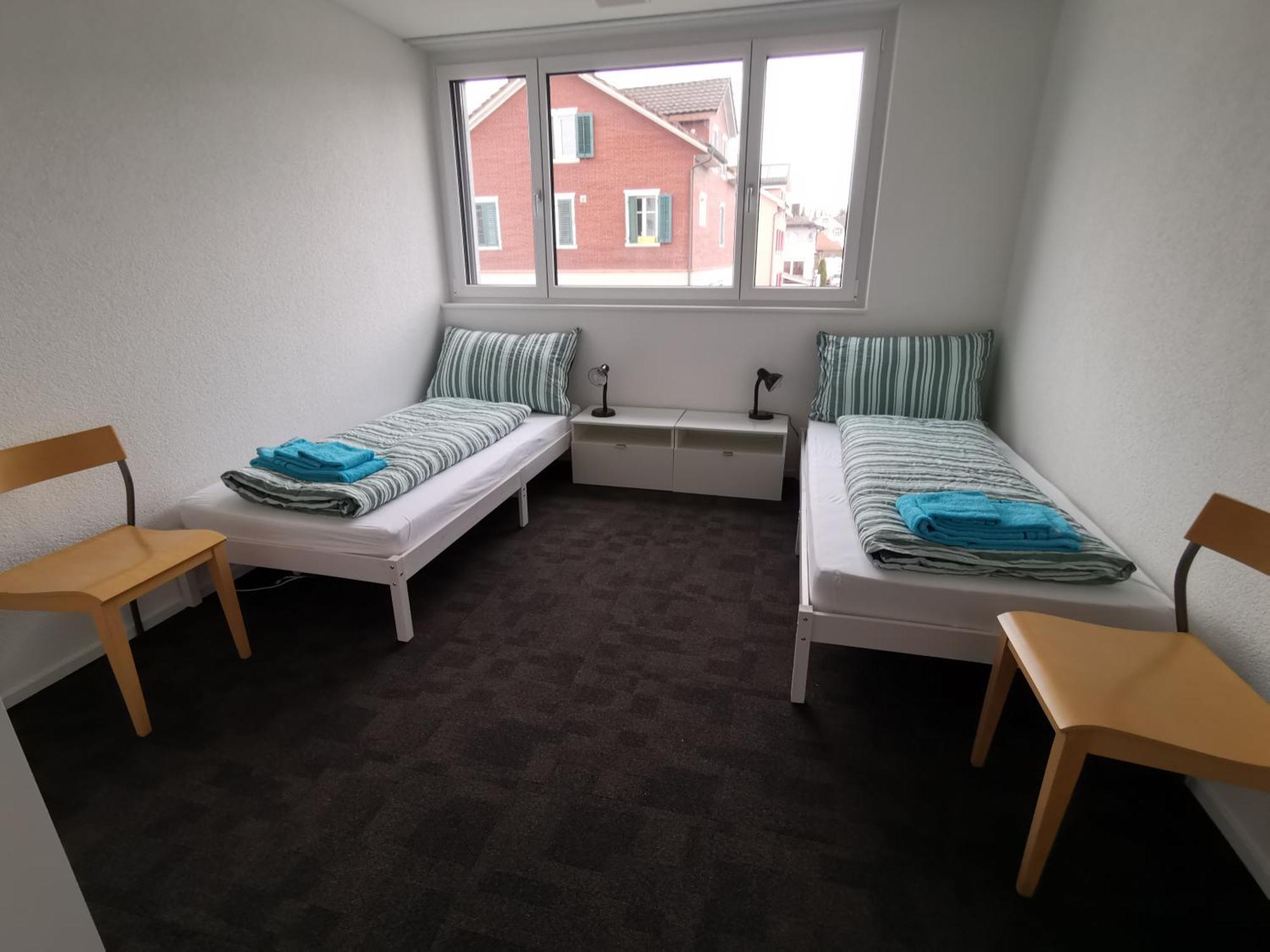 Ferienwohnung Hirschen Gossau  Esterno foto